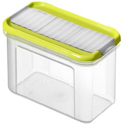 Rotho Domino pojemnik do przechowywania 16,5x9x10 cm zielony-żółty 1742505070