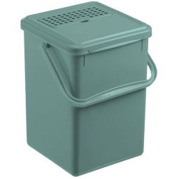 Rotho Bio wiadro do kompostu 9 l zielony 1779905092