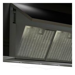 Teka Maestro okap kuchenny 90 cm podszafkowy stal 40487400
