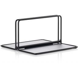 Zone Denmark Singles serwetnik czarny 332013