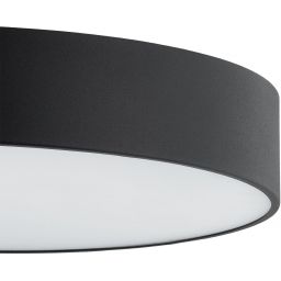 Argon Darling plafon 5x15W czarny 2084