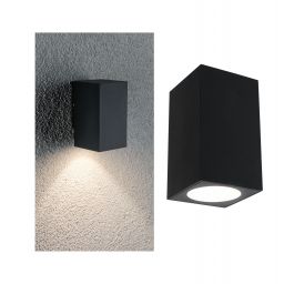 Paulmann Flame kinkiet zewnętrzny 1x3,8W antracyt 94327