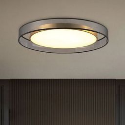 Abigali Modern plafon 1x60 W biały MDG60NW