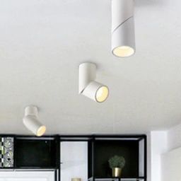 Abigali Commercial lampa podsufitowa 1x15W LED biała RNBS15WW