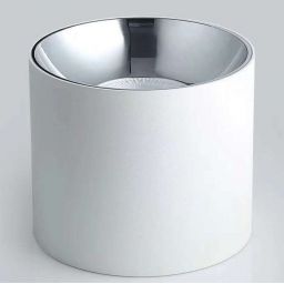 Abigali Vaiolett lampa podsufitowa 1x15W LED biała DL15W-NW