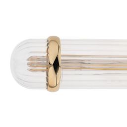 Abigali Glamour kinkiet 1x20 W złoty ABIGALI-FILO