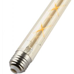 Abigali Amber żarówka 1x8W 2800K E27 bursztynowa KSR-E27-8W