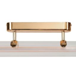 Abigali Glamour lampa wisząca 1x30 W złota ABIGALI-LUCE