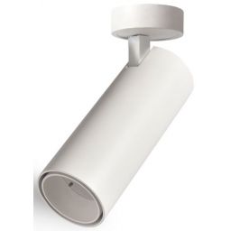 Abigali Posh lampa podsufitowa 1x12W LED biała LWQT-W-12-24WW