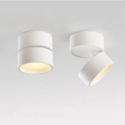 Abigali Commercial lampa podsufitowa 1x18W LED biała MBD-W-18-120WW