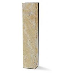 Abigali Marble Stone kinkiet 1x28W LED beżowy MWLS-6611-607Y