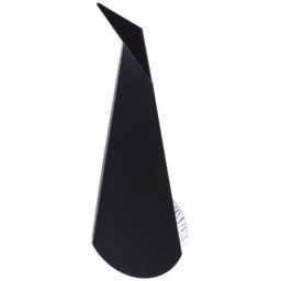 Abigali Origami Pawn kinkiet 1x3W LED czarny PAWN-B