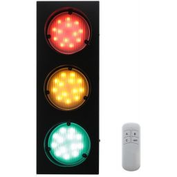 Abigali Street kinkiet 1x15W LED czarny STREET