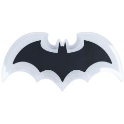 Abigali Batman kinkiet 1x10W LED czarny/biały BATMAN1