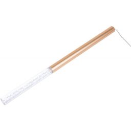 Abigali Gold lampa wisząca 1x3W LED złota CL3NW