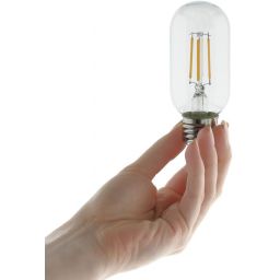 Abigali Ideal żarówka 1x3W 2700-3000 K E27 filamentowa FL3WW