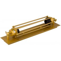 Abigali Retro Loft kinkiet 1x40W złoty KR-E27-GOLD