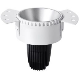 Abigali Cree lampa do zabudowy 1x12W LED biała LWQ-Q068-12-24ST