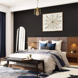 Abigali Gold Cage lampa wisząca 1x40W złota PLA-E27