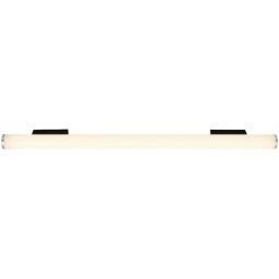 Abigali Da Vinci kinkiet 1x30 W czarny KL1M-MIR