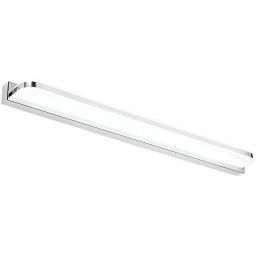 Abigali Mirror kinkiet 1x12 W srebrny KLMIR-NW