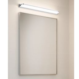 Abigali Mirror kinkiet 1x12 W srebrny KLSMIR