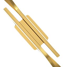 Abigali Vargo kinkiet 2x12 W złoty KSLV-Z
