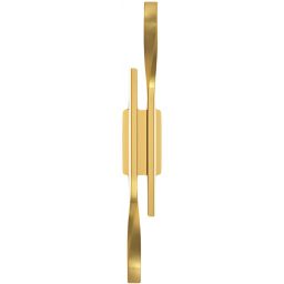 Abigali Vargo kinkiet 2x12 W złoty KSLV-Z