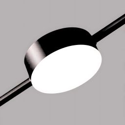 Abigali Glichio lampa wisząca 5x35 W czarna LLGLI-C