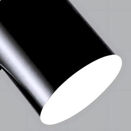 Abigali Glichio lampa wisząca 5x35 W czarna LLGLI-C