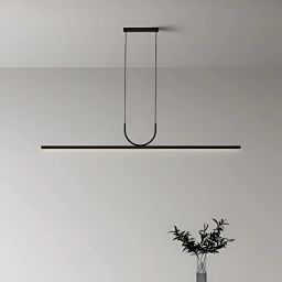 Abigali Persivald lampa podsufitowa 1x24 W czarna LWLN-PERSI