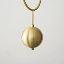 Abigali Pontti Big1 lampa wisząca 10x30 W złota-mleczna LWPON