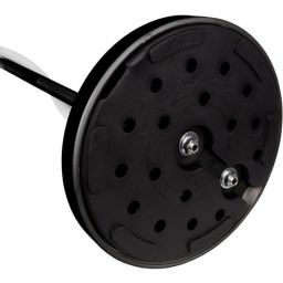 Abruzzo Spirali lampa stojąca 1x30 W czarna ABR-EOS-C-30W