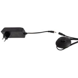Abruzzo Spirali lampa stojąca 1x30 W złota ABR-EOS-G-30W