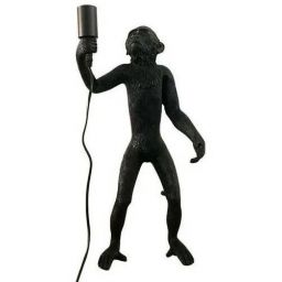 Abruzzo Monkey lampa stołowa 1x20 W biała ABR-KARD5-W