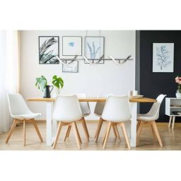 Abruzzo Spirali lampa wisząca 1x30 W chrom ABR-LAZZA-30W