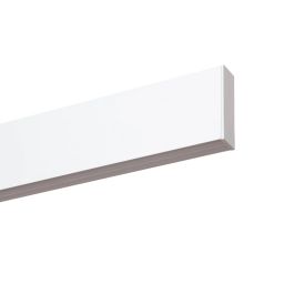 Abruzzo Vanguard lampa wisząca 1x30 W biała ABR-LLV-30CCT-120-B
