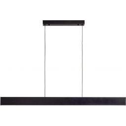 Abruzzo Vanguard lampa wisząca 1x30 W czarna ABR-LLV-30CCT-120-C