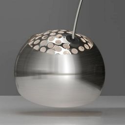 Abruzzo Tirocinio lampa stojąca 1x40 W chrom ABR-LP-TIR