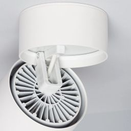 Abruzzo Estetica LED Romeo lampa podsufitowa 1x30 W LED biały ABR-LPR-30W-B-WW