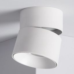 Abruzzo Estetica LED Romeo lampa podsufitowa 1x30 W LED biały ABR-LPR-30W-B-WW