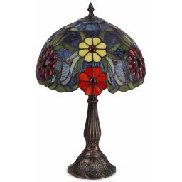 Abruzzo Capolavoro lampa stołowa 1x40 W multikolor ABR-LS-CAPO1