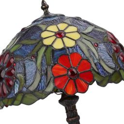 Abruzzo Capolavoro lampa stołowa 1x40 W multikolor ABR-LS-CAPO1