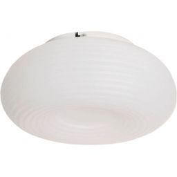 Abruzzo Bellissima plafon 1x24 W biały ABR-LSBSS24W