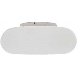 Abruzzo Bellissima plafon 1x48 W biały ABR-LSBSS48W