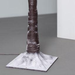 Abruzzo Christmas lampa stojąca 64x6,1W LED choinka drzewko brązowy ABR-LSCH-64