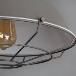 Abruzzo Patrone lampa wisząca 1x20 W szary ABR-LSW-PAT