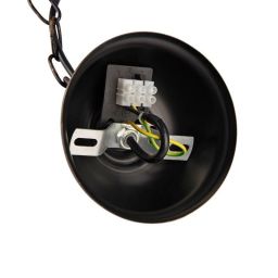 Abruzzo Capolavoro lampa wisząca 1x40 W multikolor ABR-LW-CAPO1