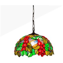 Abruzzo Capolavoro lampa wisząca 1x40 W multikolor ABR-LW-CAPO2