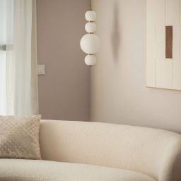 Abruzzo Cavolo lampa wisząca 1x40 W złota ABR-LW-CAV